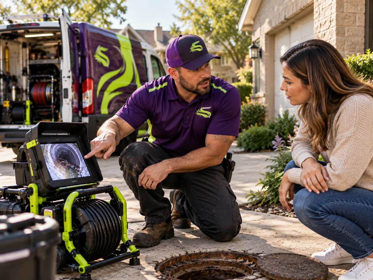 Drain Cleaning Hyder, AK FAQs